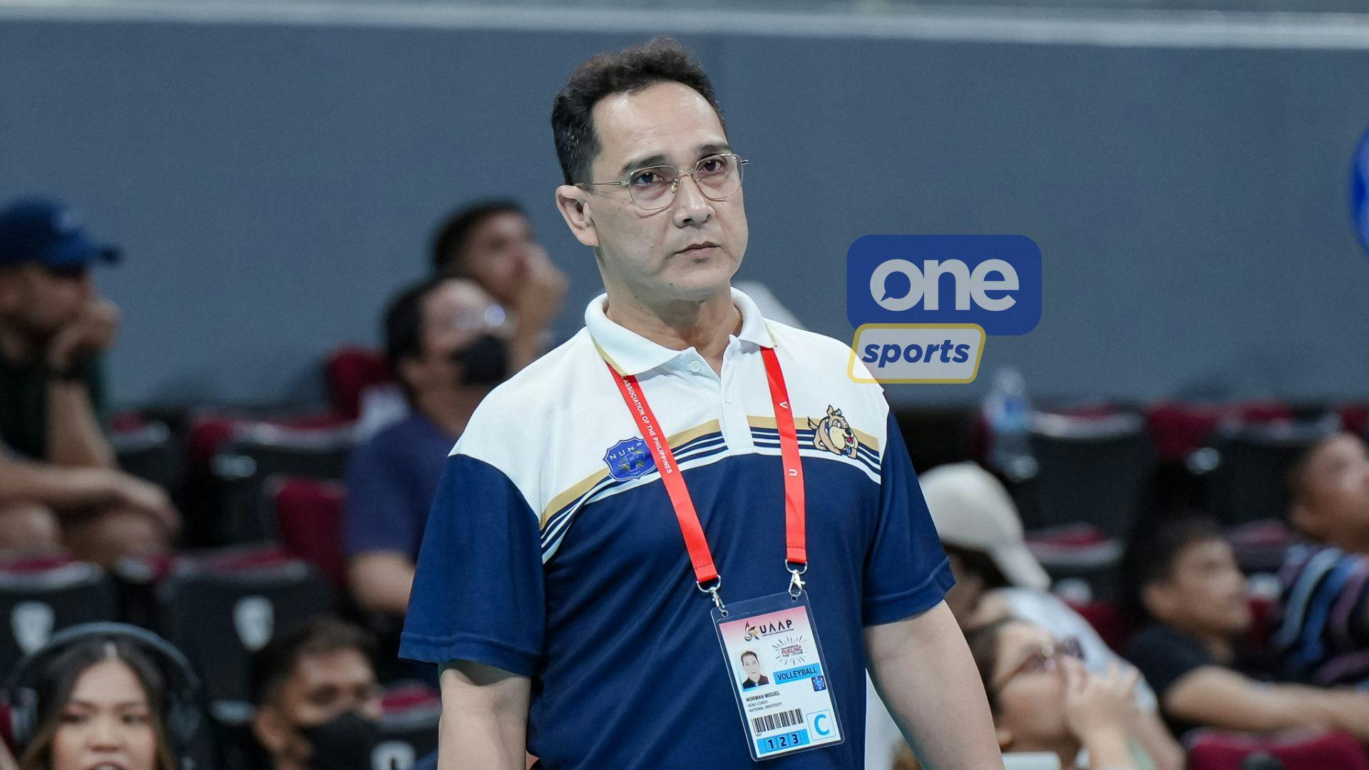 PVL: Norman Miguel replaces Kungfu Reyes as Chery Tiggo head coach